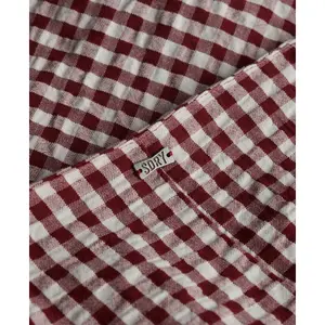 Women's gingham jumpsuit Superdry image-1