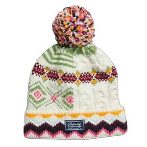 Vrouwenhoed Superdry Fairisle image-0
