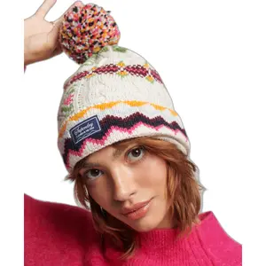 Vrouwenhoed Superdry Fairisle image-1