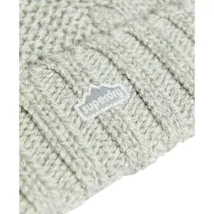 Gorro con pompón mujer Superdry image-2