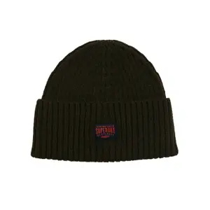 Superdry Workwear Knitted Hat image-0