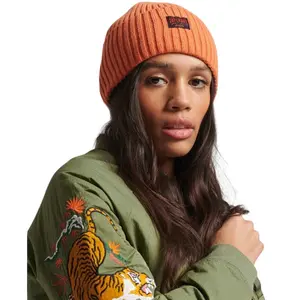 Superdry Workwear Knitted Hat image-1