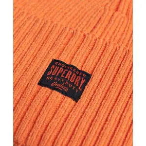 Superdry Workwear Knitted Hat image-2