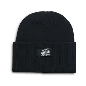 Women's classic knit hat Superdry image-0
