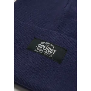 Klassische Strickmütze Frau Superdry image-2