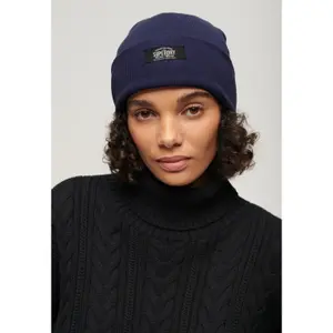 Klassische Strickmütze Frau Superdry image-1