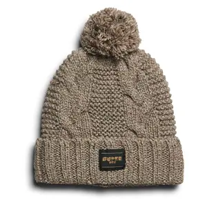 Ženská čelenka z pleteného vzoru Superdry image-0