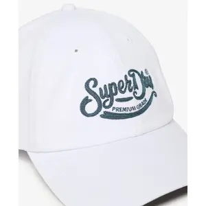Dámská baseballová kšiltovka s vzorem Superdry image-4