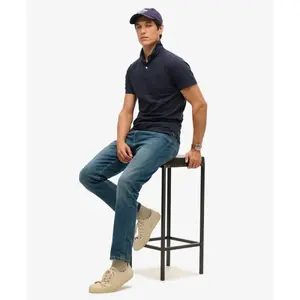 Gorra de béisbol con diseño de mujer Superdry image-3