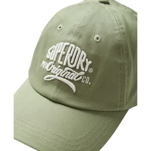 Gorra de béisbol con diseño de mujer Superdry image-4