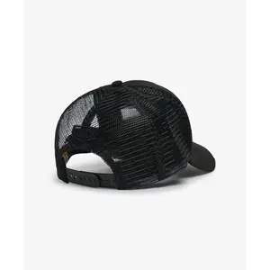 Boné trucker de malha feminino Superdry image-2