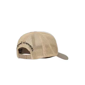 Trucker cap van gaas Superdry image-1