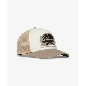 Trucker cap van gaas Superdry image-0