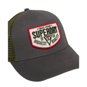 Boné trucker para mulher Superdry Mesh image-3