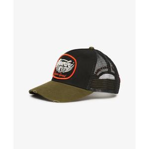 Dames trucker cap van mesh Superdry image-1