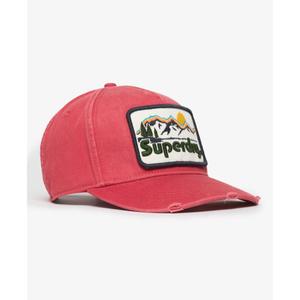 Casquette trucker avec logo Superdry image-1