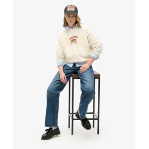 Casquette trucker avec logo Superdry image-2