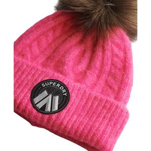 Bonnet femme Superdry Luxe image-1