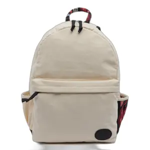 Women's jacquard pocket backpack Superdry Montana image-0