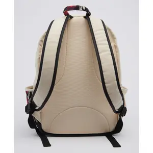 Women's jacquard pocket backpack Superdry Montana image-1