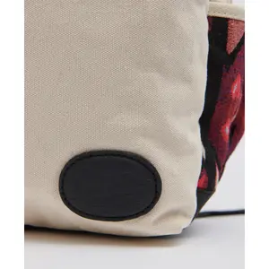 Women's jacquard pocket backpack Superdry Montana image-5
