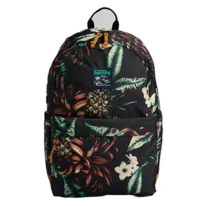 Women's printed backpack Superdry Montana image-0