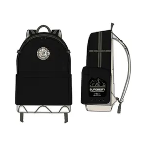 Women's backpack Superdry Everest Outdoor Montana image-0