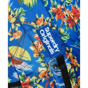 Women's printed backpack Superdry Montana image-4