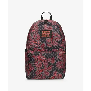 Women's printed backpack Superdry Montana image-0