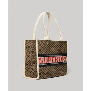 Women's tote bag Superdry Luxe image-1