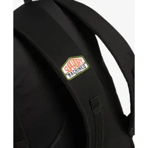 Women's badge backpack Superdry Montana image-6