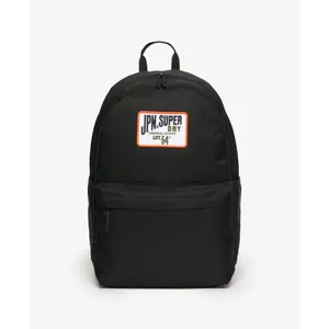 Women's badge backpack Superdry Montana image-0