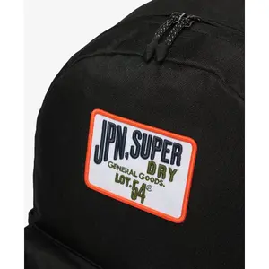 Women's badge backpack Superdry Montana image-5
