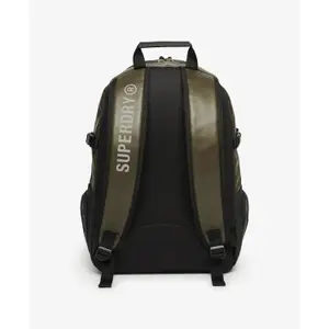 Women's embroidered backpack Superdry Tarp image-3