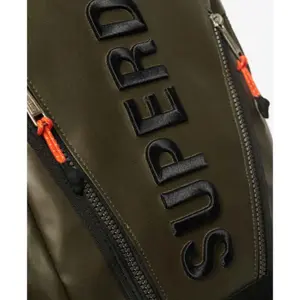Women's embroidered backpack Superdry Tarp image-5