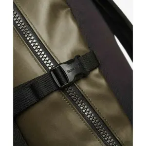 Women's embroidered backpack Superdry Tarp image-4