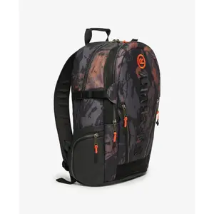 Women's embroidered backpack Superdry Tarp image-4