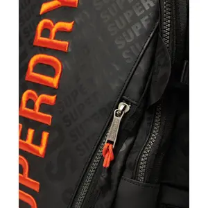 Rucksack Damen Superdry Tarp AOP image-3