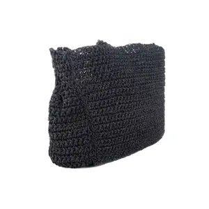 Women's tote bag Superdry Raffia City image-4