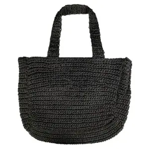 Women's tote bag Superdry Raffia City image-3