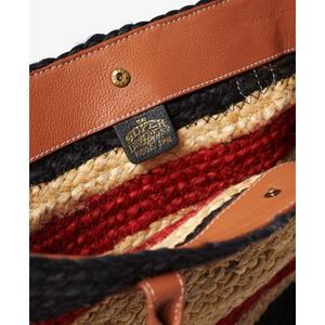 Damentasche aus Raphia Superdry Luxe image-2