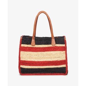 Damentasche aus Raphia Superdry Luxe image-5