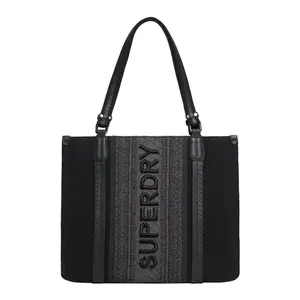 Leder Damen Shopper Superdry Luxe