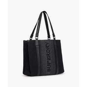 Leder Damen Shopper Superdry Luxe image-3