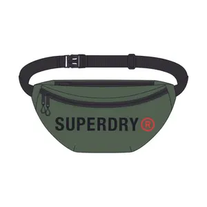 Sacoche banane femme Superdry Tarp Core image-0