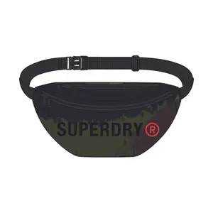 Sacoche banane femme Superdry Tarp Core image-0