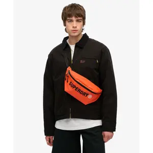 Sacoche banane femme Superdry Tarp Core image-1