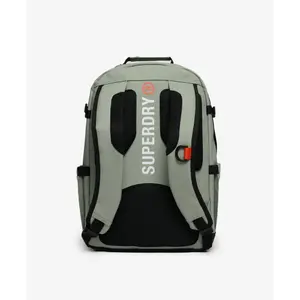 Women's utility tarp backpack Superdry image-1
