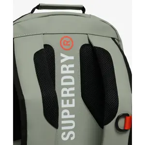 Women's utility tarp backpack Superdry image-5