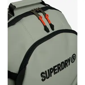 Women's utility tarp backpack Superdry image-4